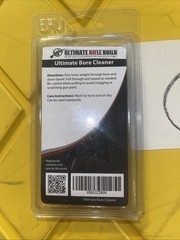 Ultimate Rifle Build Ultimate Bore Cleaner .44 .45 Cal
