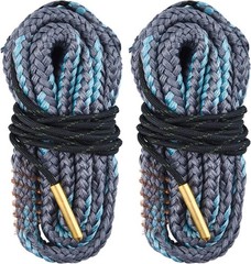Efficient Bore Rope Cleaner Kit for Firearm Maintenance – Fits Various Calibers