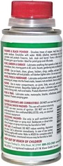 4-Ounce Eco-Friendly Multi-Purpose Lubricant & Cleaner for Firearms & Leather