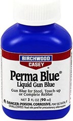 Gun Blue Kit All-Inclusive Gun Refinishing and Rust Removal Kit