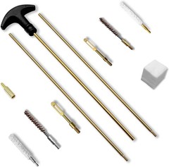 177 22 Caliber Gun Cleaning Kits for .22 Pellets Airsoft Gun Handgun 4.5/5.5mm