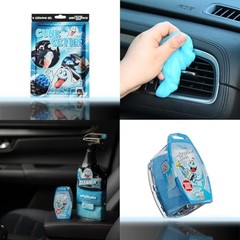 Car Cleaning Kit – Car Accessories for Interior and Exterior Starter Kit