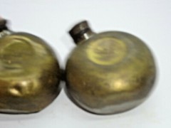WWII Serbian Mosin Nagant Yugo Mauser N48 Rifle Dual Spout Bottle Oiler