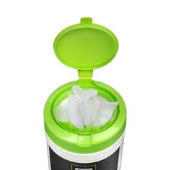 Multi-Purpose CLP Quick Wipes, 5″ x 6″, 50-Pack Canister