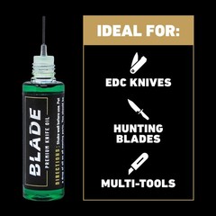 – for Knife Pivot Mechanism – Use with EDC, Hunting, Fishing, Multi-Tools & G…