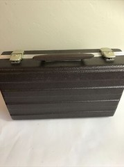 Outers Vintage Pistol Gun Box RARE Model 1400