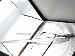 Arnzen Arms BC Stainless Steel Universal Gun Cleaning Kit. Baton Style.