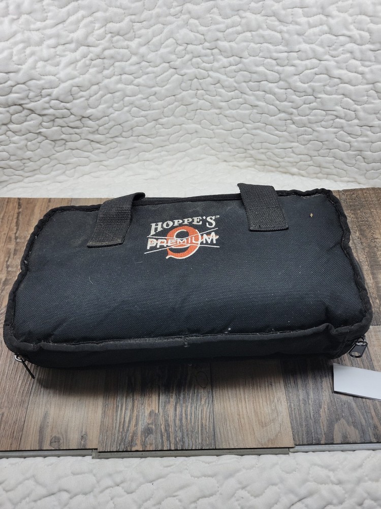 Hoppe’s Premium Gun Cleaning Kit For Parts Not Complete
