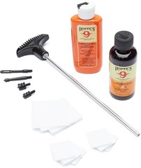 Hoppe’s PCO38 No. 9 Cleaning Kit with Aluminum Rod, standart, standart