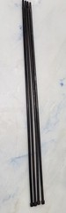 Chinese Russian And Other Countries All Steel SKS Cleaning Rod 17” Listing For 1