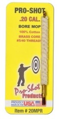 Pro-Shot Rifle Bore Mop