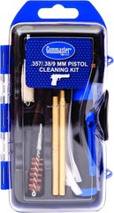 Gunmaster Dac 38/9mm Pistol Cleaning Kit w/6PC Driver Bit Set 14/Pk GM9P