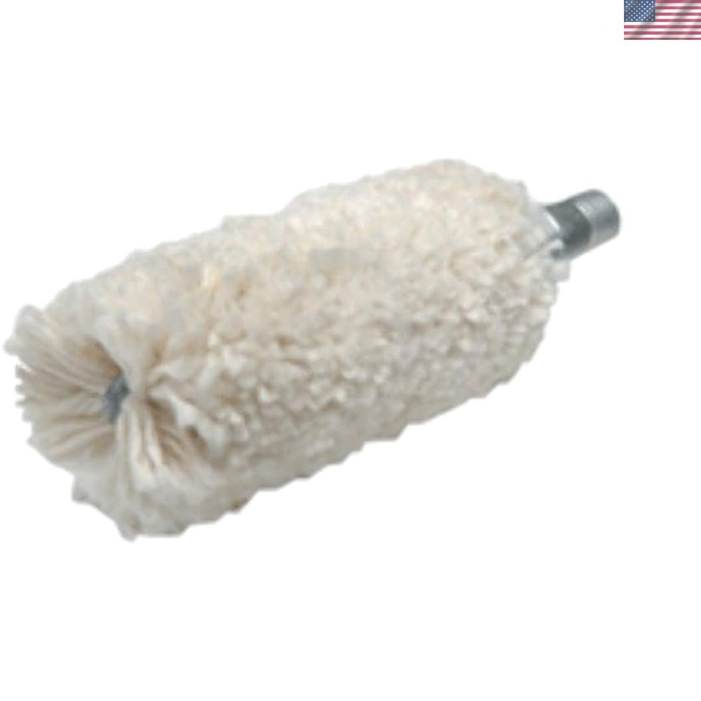 100% Cotton No. 9 Cleaning Swab for Scratch-Free Cleaning of .22 & .270 Guns