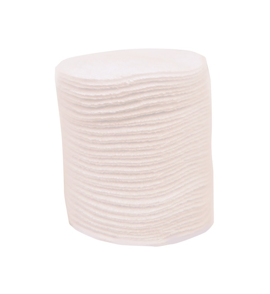 Pro-Shot 1300 Cleaning Patches .22 – .270 Cal 1″ Round Cotton Flannel 300 Per Ba