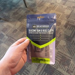 Breakthrough Silicone Cloth 12 in. x 14 in.
