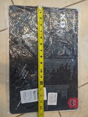 TekMat TEK-17-XDe Springfield Armory XD 11” x 17” Gun Cleaning Mat