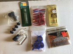 Mixed lot of Gun Cleaning Accessories,new unused