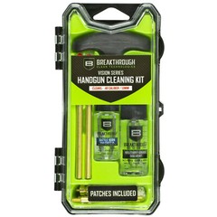 Breakthrough Clean Vision Series .40 Cal/10mm Pistol Cleaning Kit BT-ECC-40