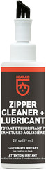 GEAR AID Zipper Cleaner & Lubricant with Zipper Teeth Brush Gear Repair Kit, Cle