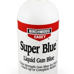 3 oz Gun Blue Liquid for Firearms – Birchwood Casey Quality, Easy Application