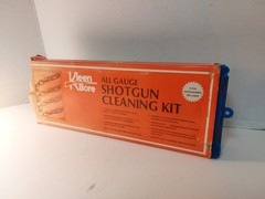 Kleen Bore All Gauge Shotgun Cleaning Kit 12 GA Accessories Included New