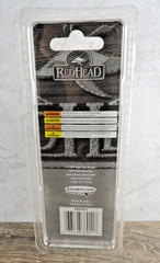 Red Head 12 Ga Coiled Stainless Steel Bore Brush Thread Size 5/16-27