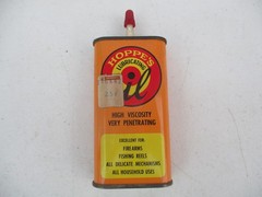 Hoppe’s Gun Cleaning Bundle, #9 Powder Solvent & Lubricating Oil