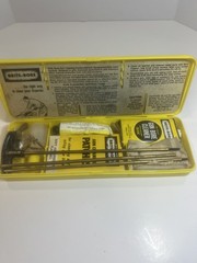 Vintage Mill Run Brite-Bore Universal Gun Cleaning Kit Complete w/ Box Case