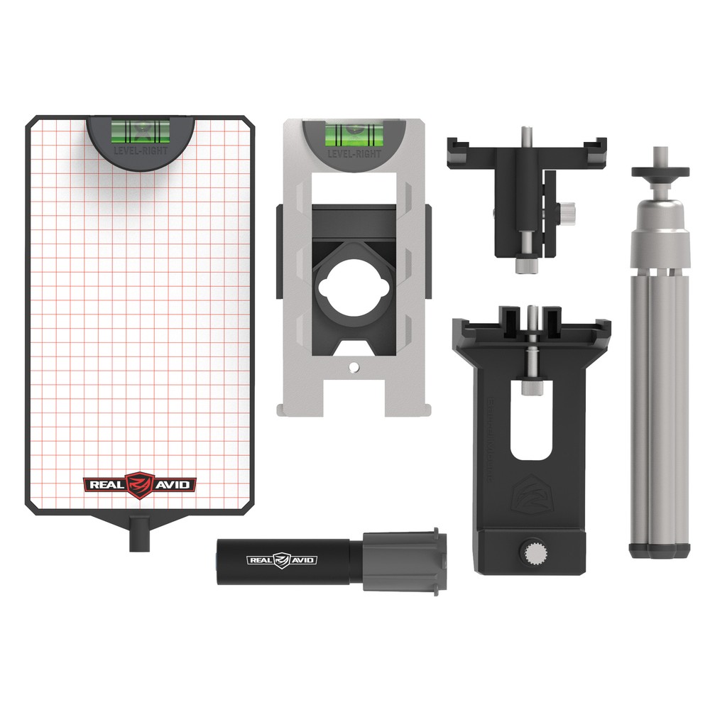 Real Avid Level Right Pro Scope Level Tool Reticle Alignment System AVLVLR-P