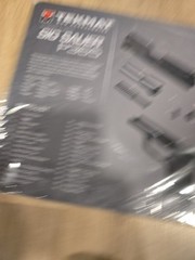 TekMat Sig Sauer P320 11×17 Gun Cleaning Mat