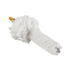 5 Pcs Firearm Rifle Chamber 8×32 Thread Gun Cleaning Bore Cotton Mop Brush Set