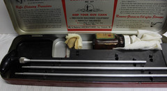 Vintage Outers Rifle Cleaning Kit No. 477 in Original Metal Box