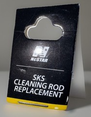 SKS 7.62/.30 Cal Cleaning Rod Replacement