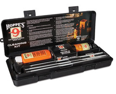 Hoppe’s Original Mel Cottons Rifle And Shotgun Cleaning Kit and Storage Box