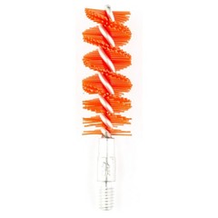 Birchwood Casey Stiff Nylon Bore Brush 45 Caliber 12mm Cleaning Tool – BC-41528