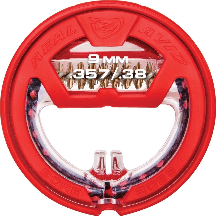 Real Avid Bore Boss .357/.38cal/9mm, 32″ single piece cable, #AVBB9MM