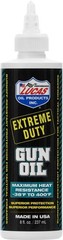 Lucas Extreme Duty Gun Oil 8 Ounce Bottle Cleaning Supplies 1/Pack10870