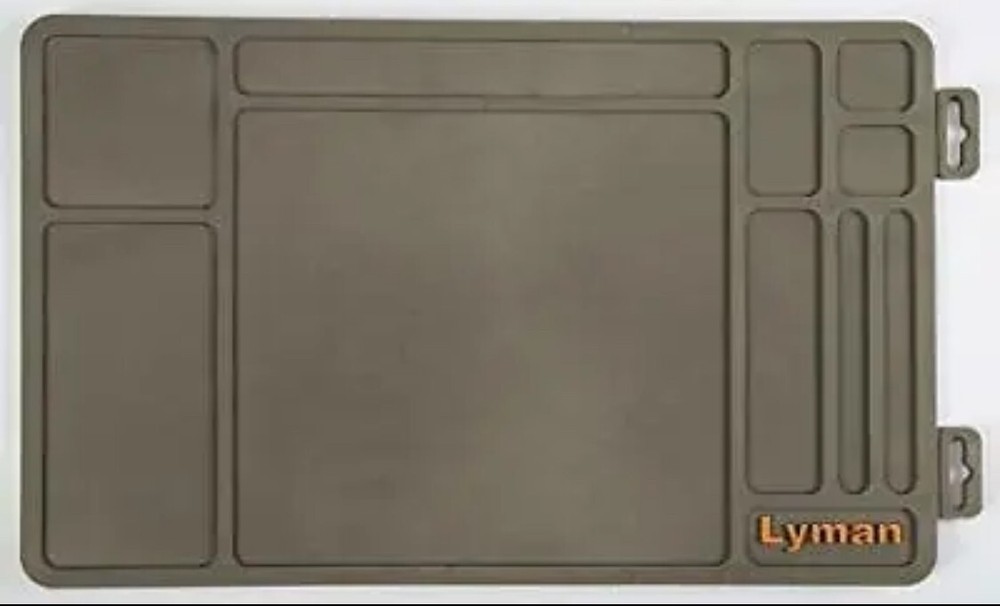 For Glock Gun Cleaning Mat, Anti-slip Gun Maintenance Mat, Rubberized Repair Mat