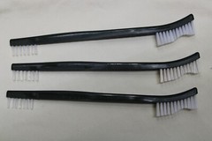 3 US Military .223 5.56 7.62 308 Rifle Pistol Gun Cleaning Toothbrush 3 Brushes