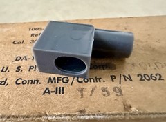 Original US 7790138 Barrel Reflector Bore Inspection Tool Mirror USPM 30 Cal.