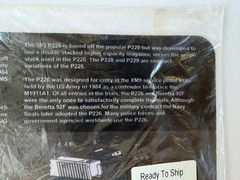 NEW SEALED TekMat Original Gun Cleaning Mat Pad 11″ x 17″ Sig Sauer P226