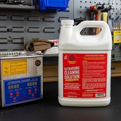 Shooters Choice Ultrasonic Cleaning Solution, 1 Gallon UCS128: SHF-UCS128
