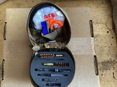 OTIS .308 CAL/.338 CAL SNIPER CLEANING KIT- FDE Color