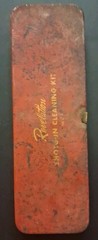 Vintage Revelation Shotgun Cleaning Kit 16 Gauge (Metal Case Only)