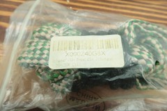 Unigear X00Z40G8X Bore Cleaner Snake .308 .300 .30-06 .303 .30 7.62 NOS 2 Pack