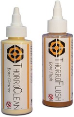 ThorroClean Bore Cleaning System, 118ml Bottles, Light Orange/Orange, : CLIO0024