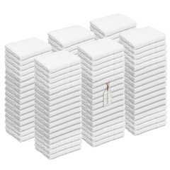 Imperial Towels Terry Bar Mop Towels Value Pack Of 100 Size And Durable