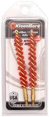 (2 PACK) KleenBore® .30/7.62mm Cal. Rifle Red Nylon Bore Brush, FREE SHIPPING