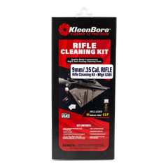KleenBore 9mm/.35 Cal. Pistol Caliber Carbine (Rifle) Kit