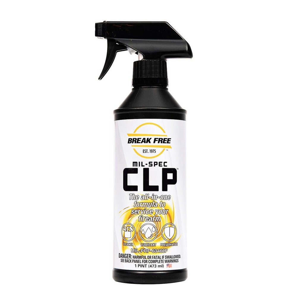 BREAK FREE CLP 1 Pint Bottle with Sprayer (CLP5)